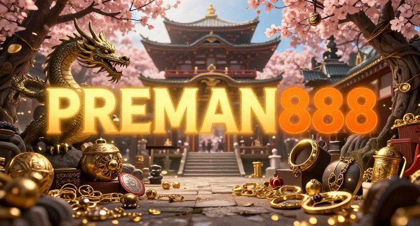 PREMAN888 PREMAN888